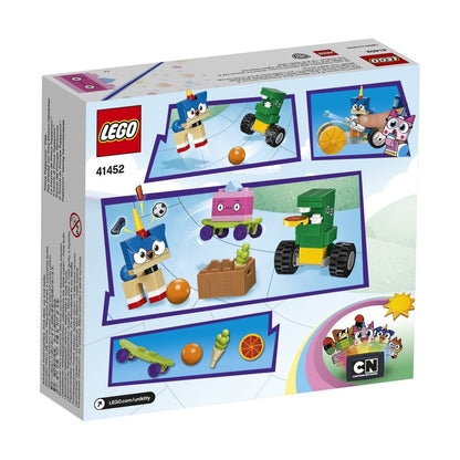 LEGO Unikitty - Prince Puppycorn Trike 41452