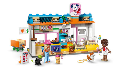LEGO® Friends - Dog Treats Bakery 42677