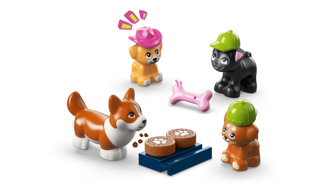 LEGO® Friends - Dog Treats Bakery 42677