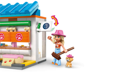 LEGO® Friends - Dog Treats Bakery 42677
