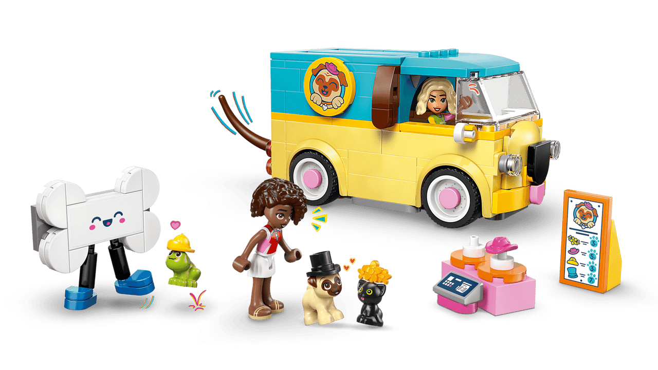 LEGO® Friends - Pet Accessories Van 42678