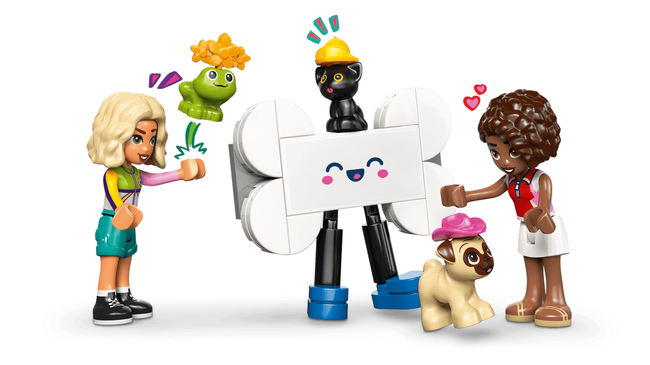 LEGO® Friends - Pet Accessories Van 42678