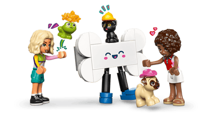LEGO® Friends - Pet Accessories Van 42678
