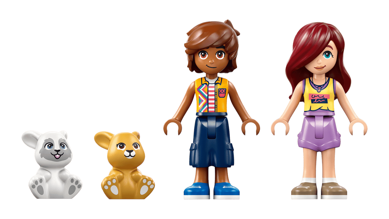 LEGO® Friends - Heartlake City Bunny Hotel 42679