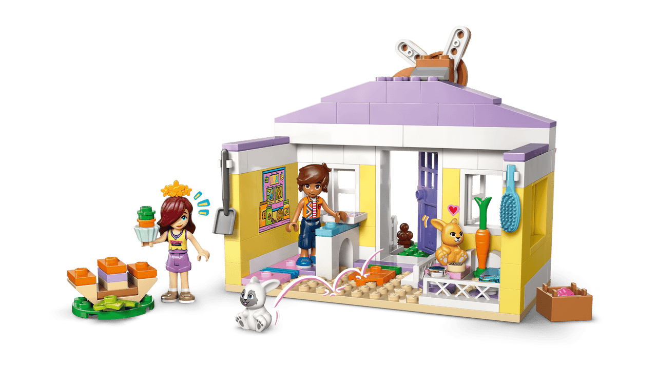 LEGO® Friends - Heartlake City Bunny Hotel 42679
