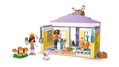 LEGO® Friends - Heartlake City Bunny Hotel 42679