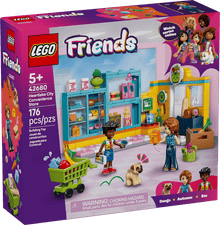 LEGO® Friends - Heartlake City Convenience Store 42680