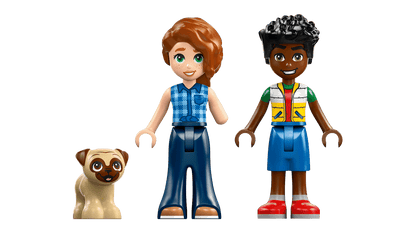 LEGO® Friends - Heartlake City Convenience Store 42680
