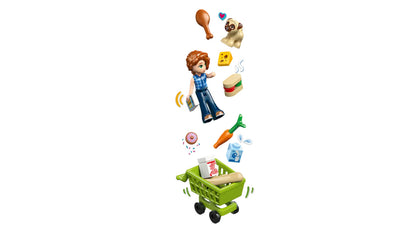 LEGO® Friends - Heartlake City Convenience Store 42680