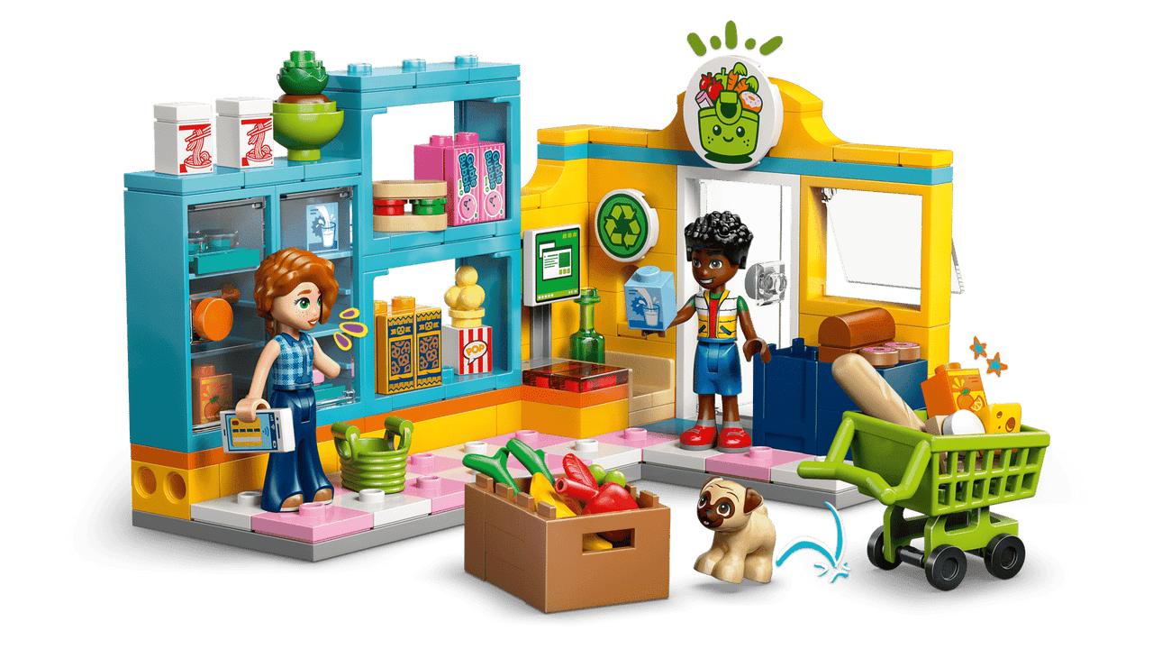 LEGO® Friends - Heartlake City Convenience Store 42680