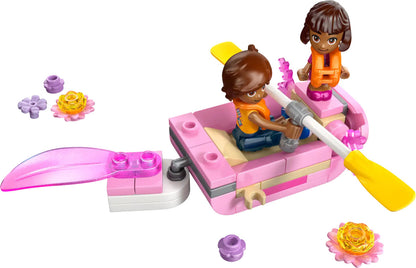 LEGO® Friends - Ice Cream & Balloon Stand 42692