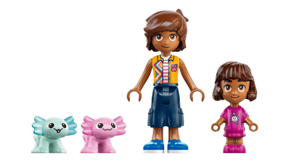 LEGO® Friends - Ice Cream & Balloon Stand 42692