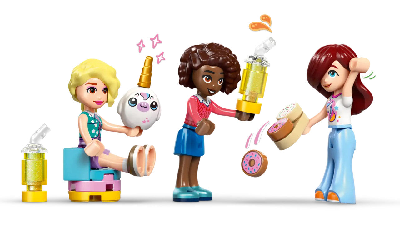 LEGO® Friends - Unicorn Dream Café 42684