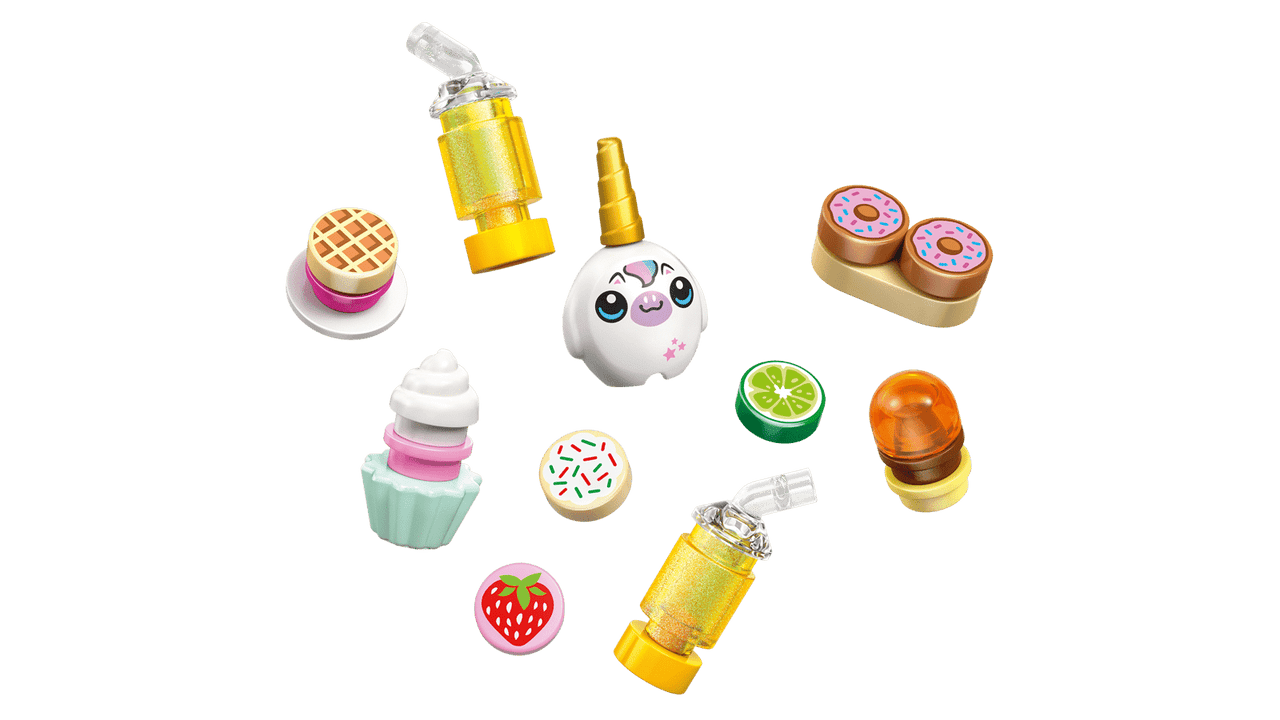 LEGO® Friends - Unicorn Dream Café 42684