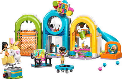 LEGO® Friends - Fun Indoor Playground 42686