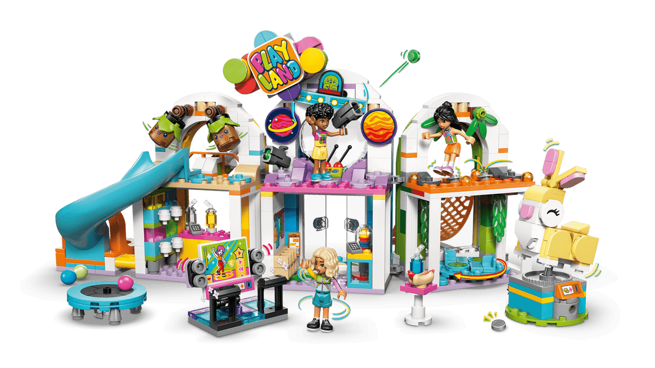 LEGO® Friends - Fun Indoor Playground 42686