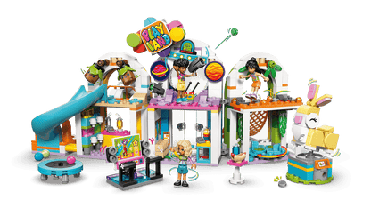 LEGO® Friends - Fun Indoor Playground 42686