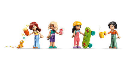 LEGO® Friends - Liann's Family House 42687