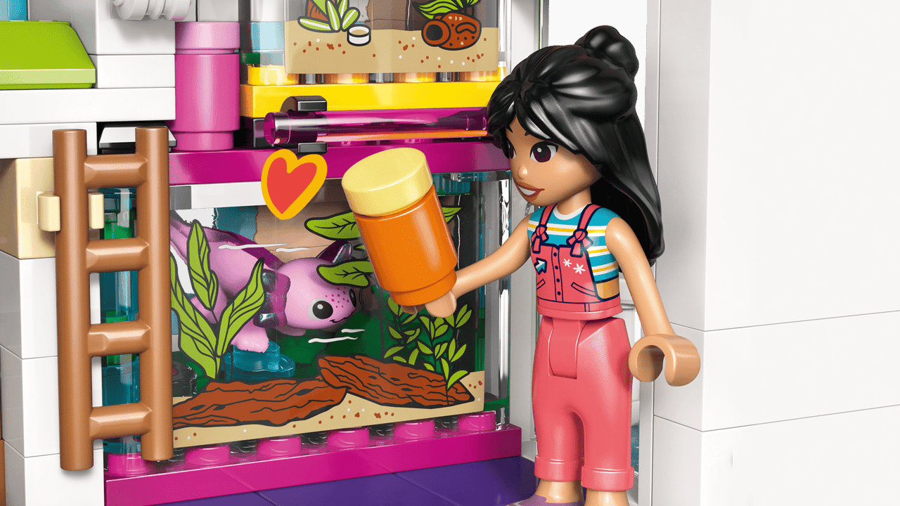LEGO® Friends - Liann's Family House 42687