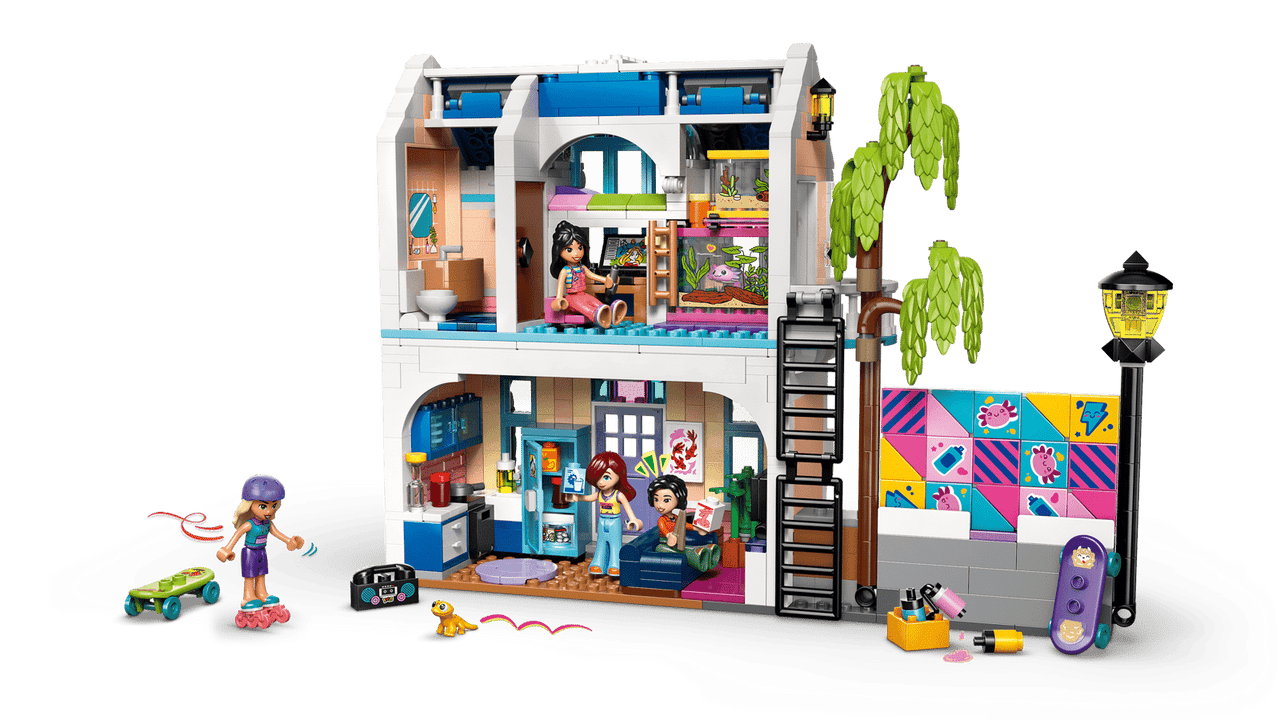 LEGO® Friends - Liann's Family House 42687
