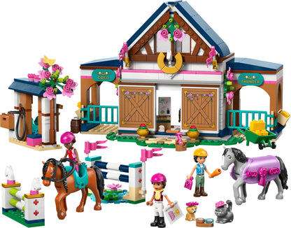 LEGO® Friends - Horse Stable and Riding Academy 42688