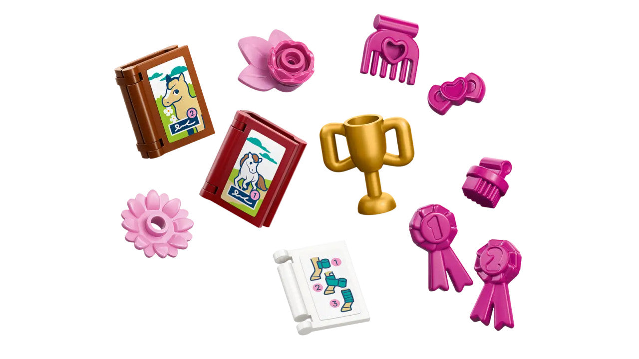 LEGO® Friends - Horse Stable and Riding Academy 42688