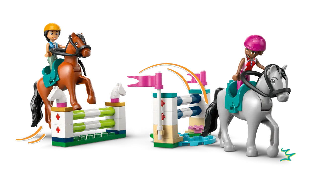 LEGO® Friends - Horse Stable and Riding Academy 42688