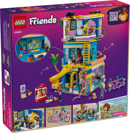 LEGO® Friends - Heartlake City Friends Club House 42689