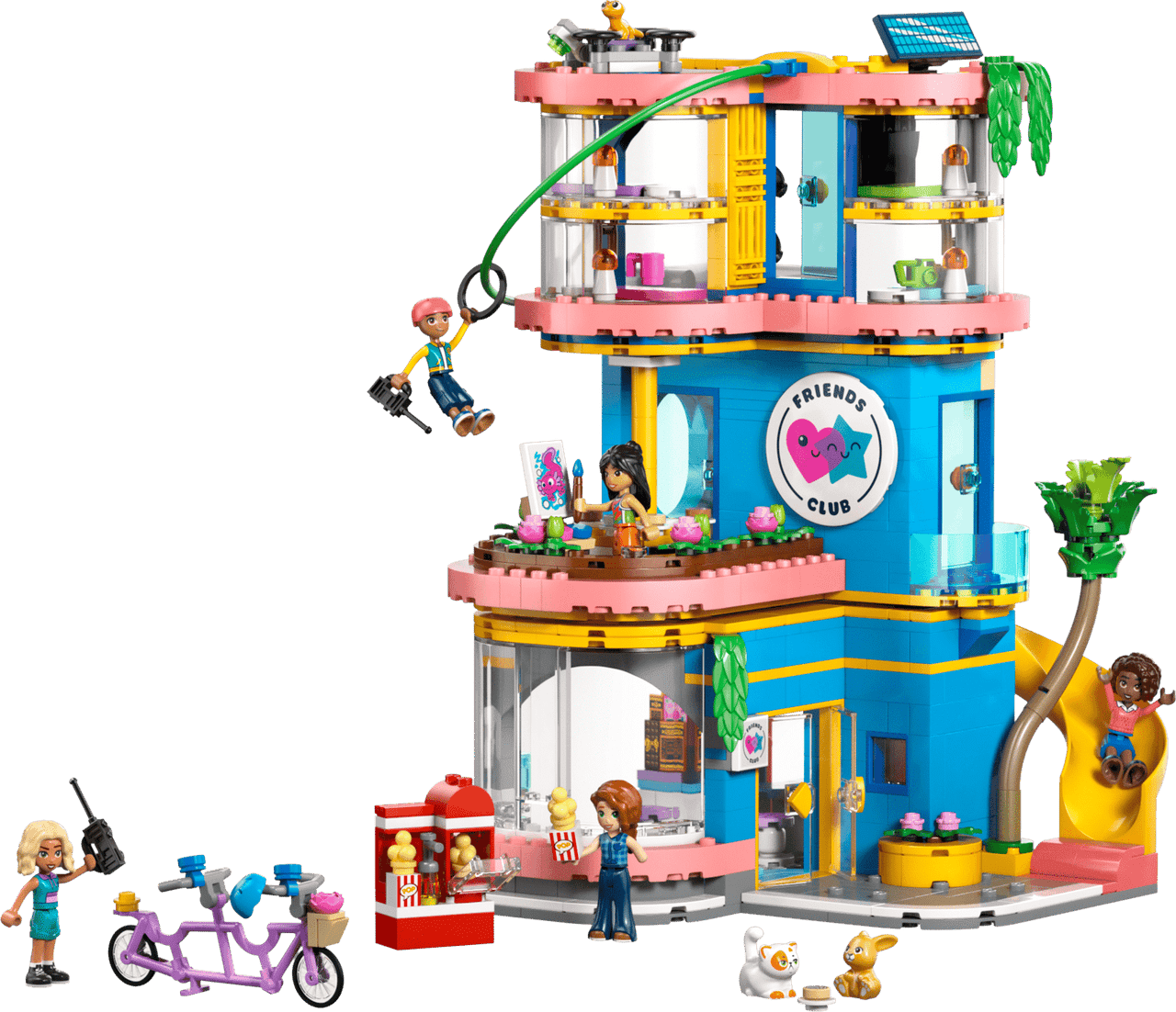 LEGO® Friends - Heartlake City Friends Club House 42689