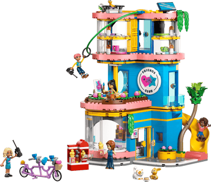 LEGO® Friends - Heartlake City Friends Club House 42689