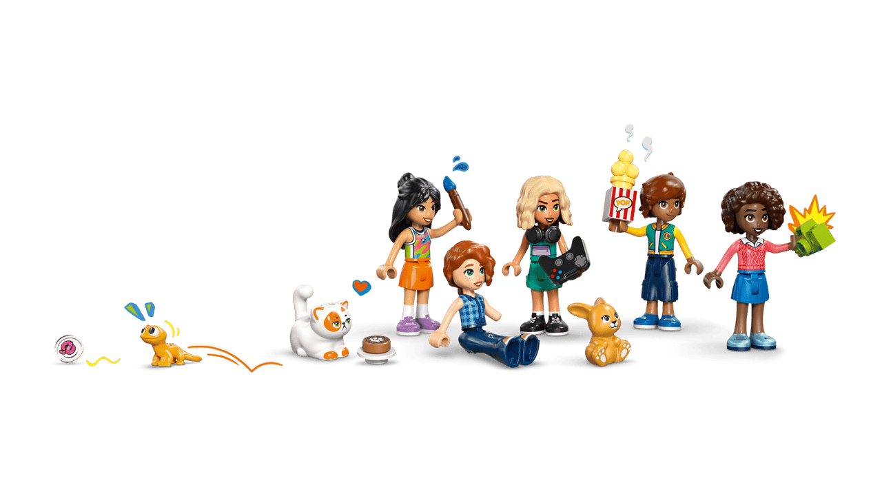 LEGO® Friends - Heartlake City Friends Club House 42689