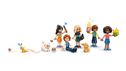 LEGO® Friends - Heartlake City Friends Club House 42689