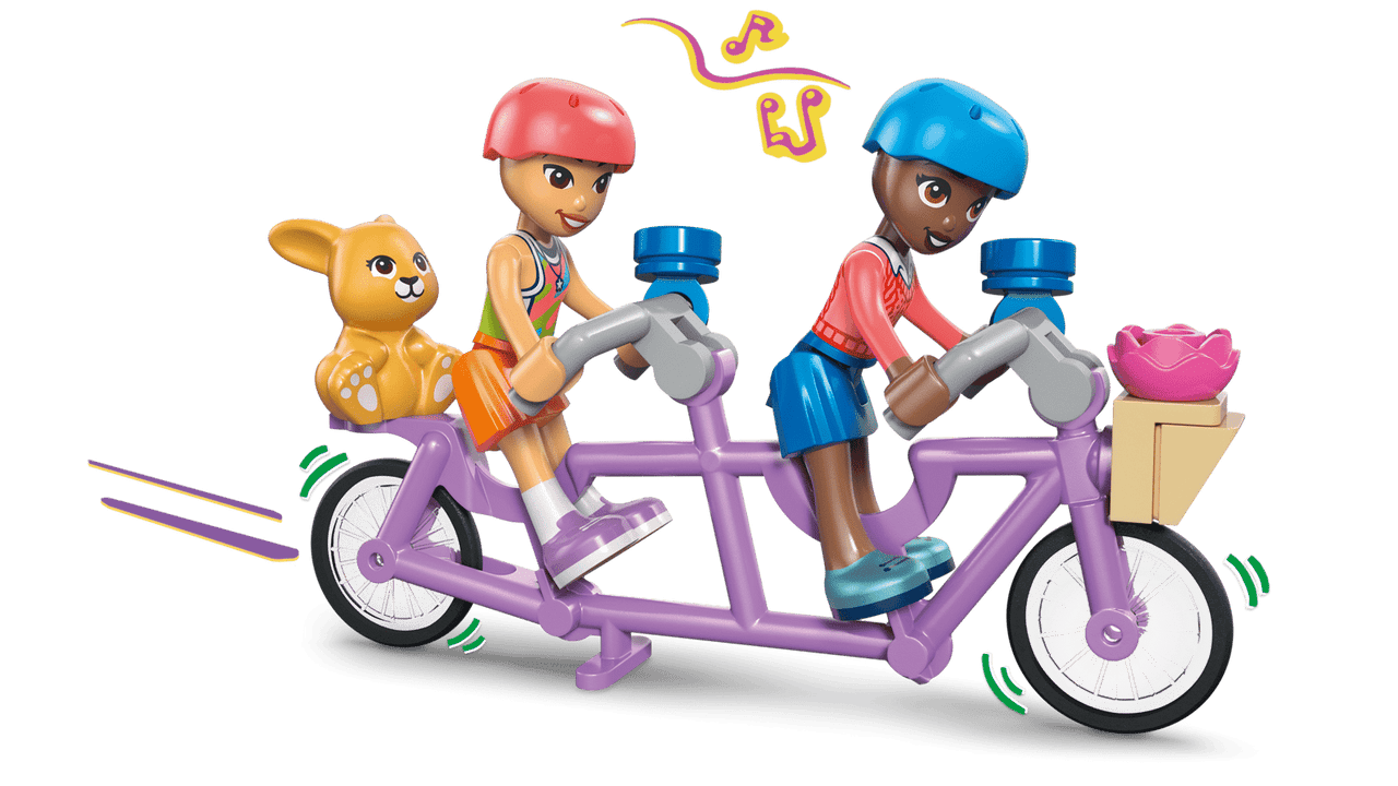 LEGO® Friends - Heartlake City Friends Club House 42689