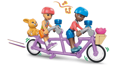 LEGO® Friends - Heartlake City Friends Club House 42689