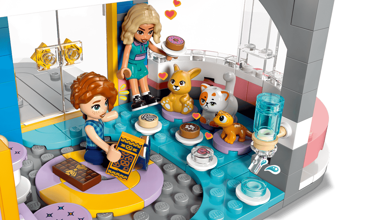 LEGO® Friends - Heartlake City Friends Club House 42689