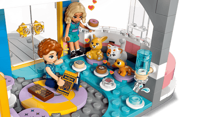 LEGO® Friends - Heartlake City Friends Club House 42689