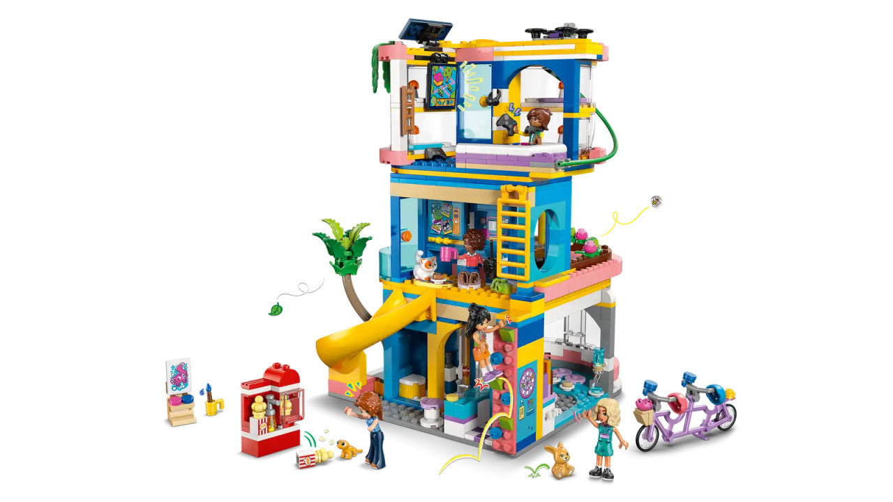 LEGO® Friends - Heartlake City Friends Club House 42689