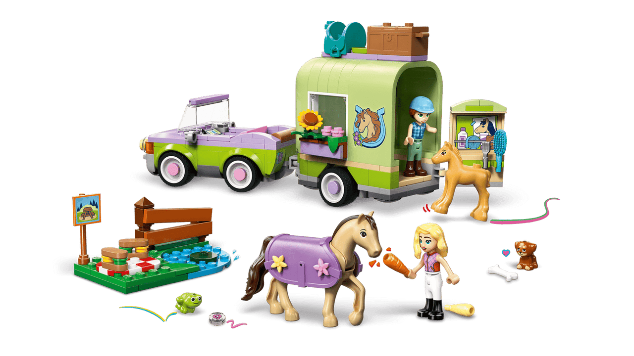LEGO® Friends - Animal Vet Clinic 42696