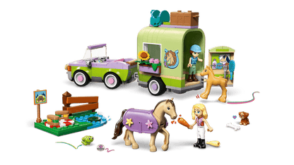 LEGO® Friends - Animal Vet Clinic 42696
