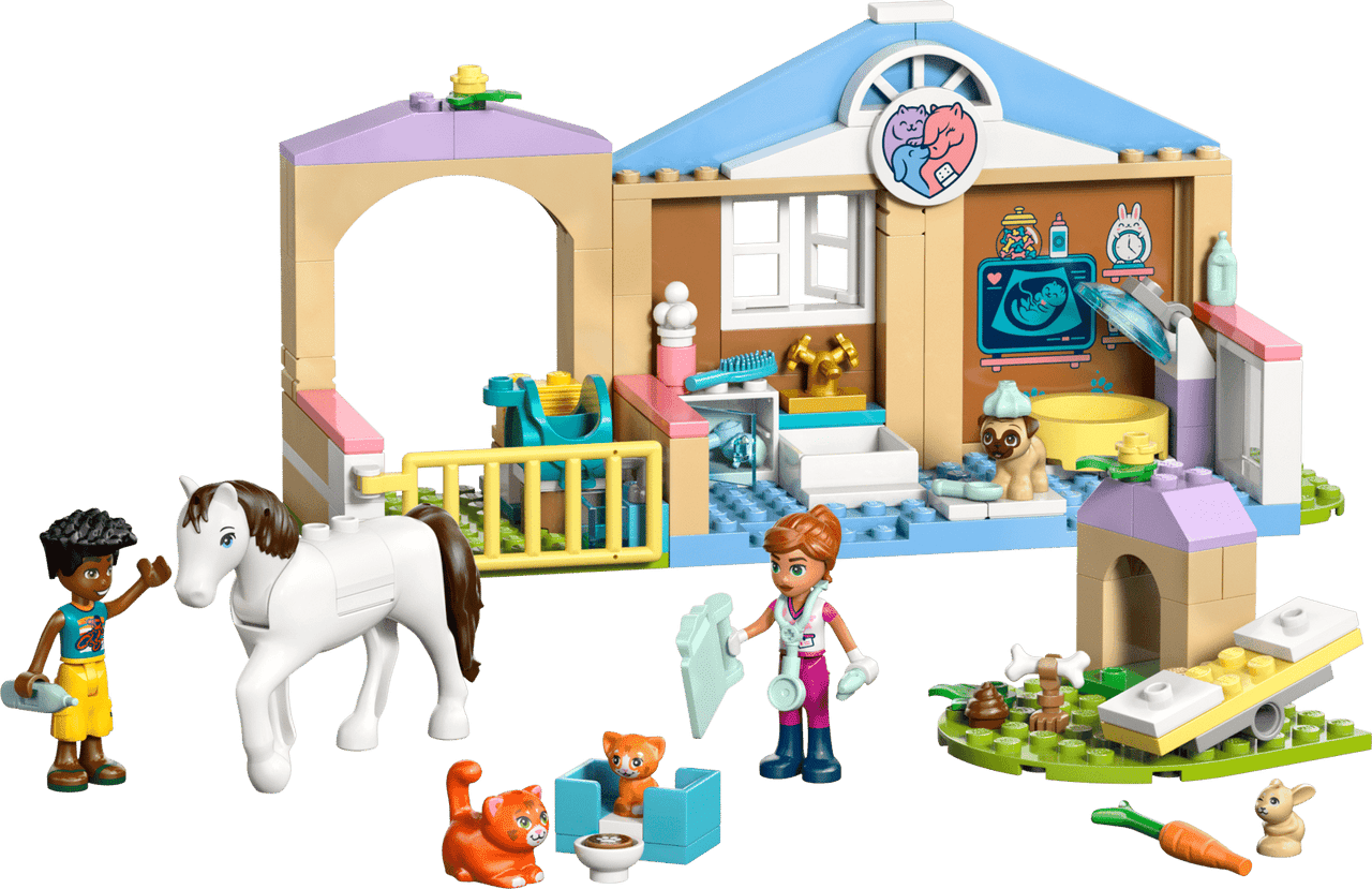 LEGO® Friends - Beach House with Seals 42699
