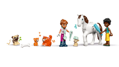LEGO® Friends - Animal Vet Clinic 42696