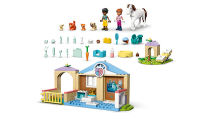 LEGO® Friends - Beach House with Seals 42699