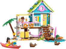 LEGO® Friends - Beach House with Seals 42699