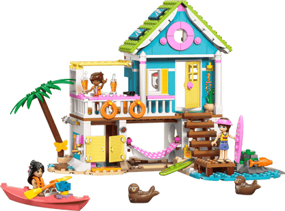 LEGO® Friends - Beach House with Seals 42699