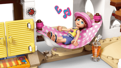 LEGO® Friends - Beach House with Seals 42699