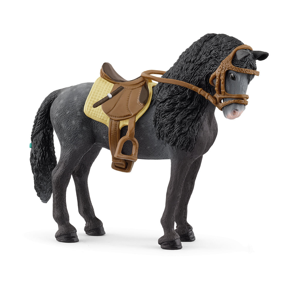 Schleich - Horse Club - Pura Raza Española Mare with saddle and bridle 42708