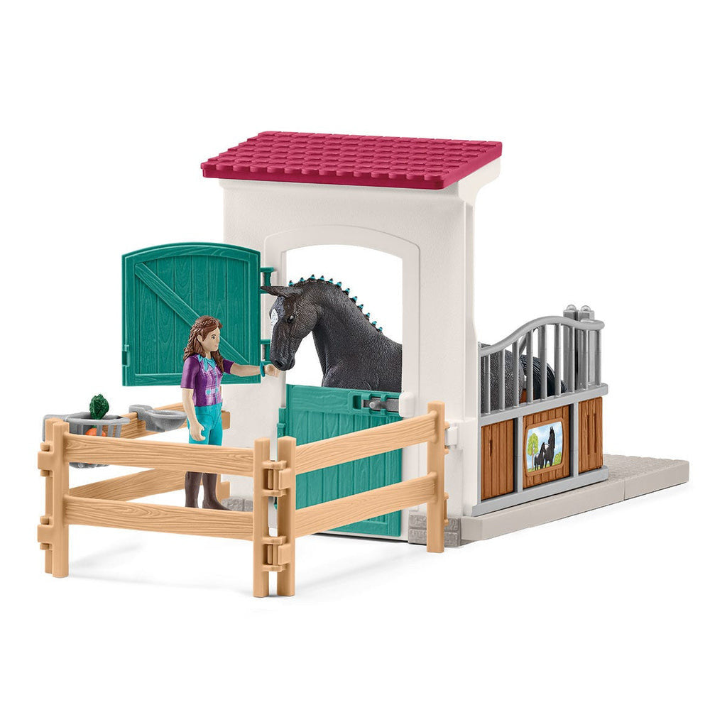 Schleich Horses - Horse Box with Lisa & Storm | 42709