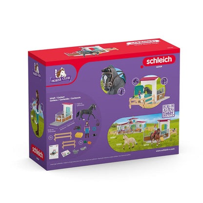 Schleich Horses - Horse Box with Lisa & Storm | 42709