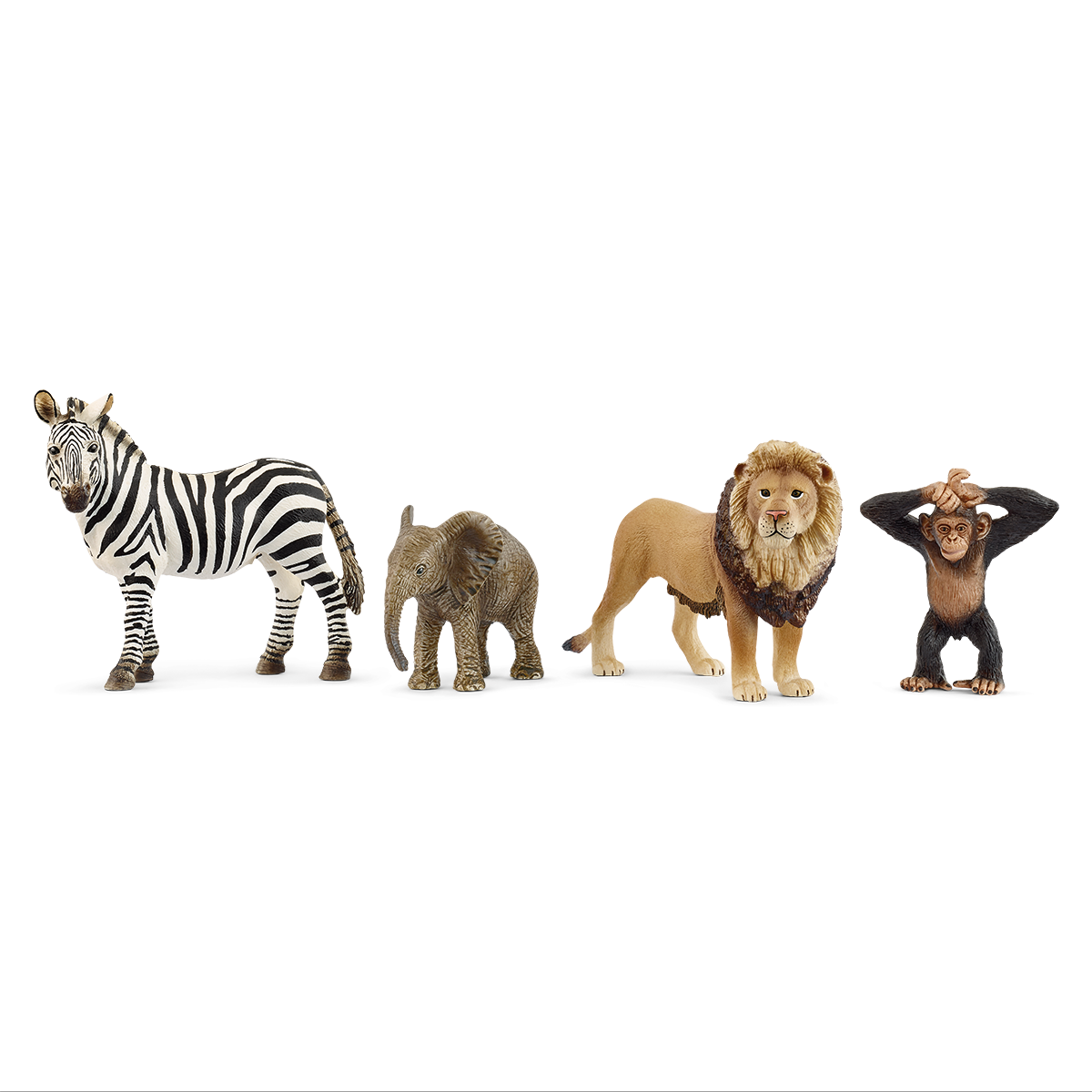 Schleich Wild Life - Safari Starter Set 42721