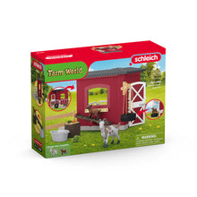 Schleich Farm Life - Goat Stable 42726